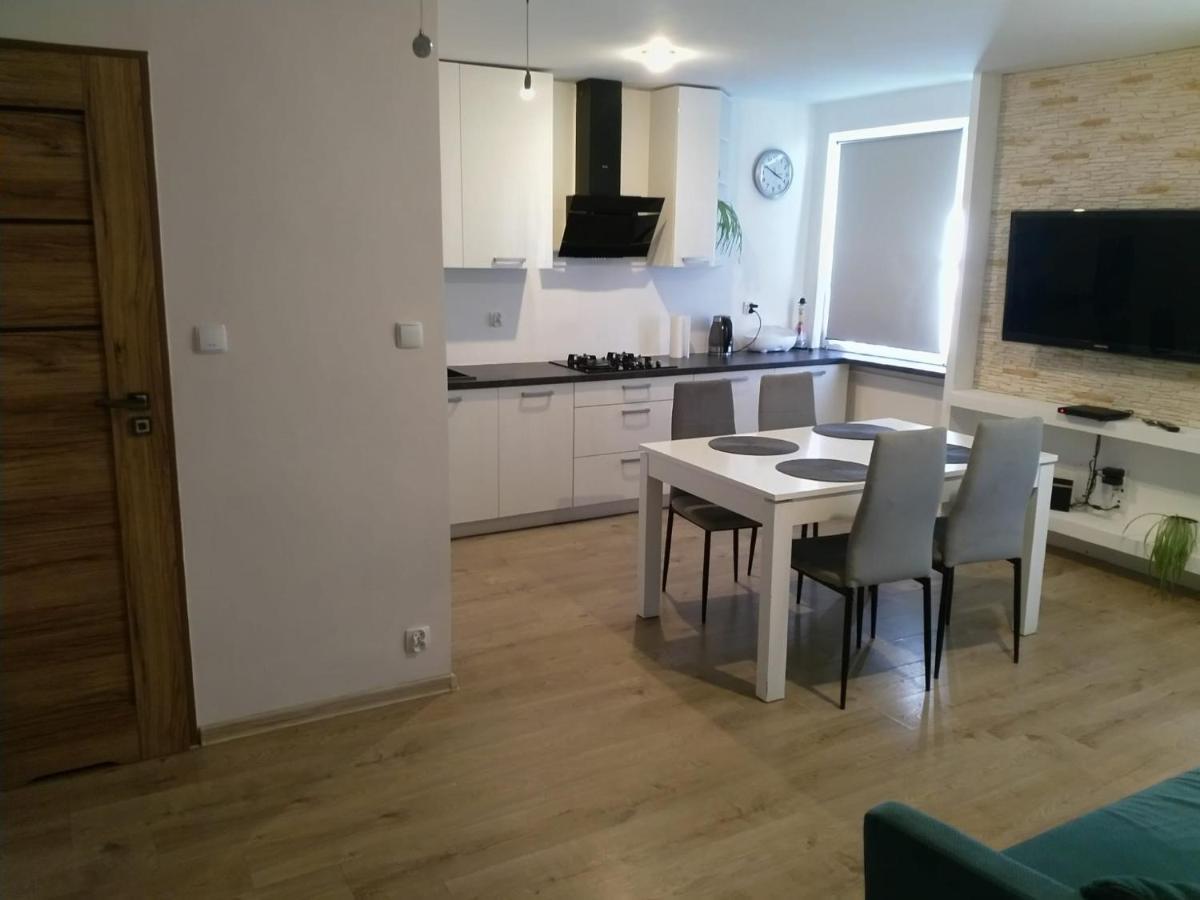 Apartament Blisko Plazy غدانسك المظهر الخارجي الصورة