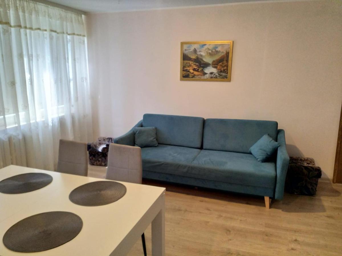Apartament Blisko Plazy غدانسك المظهر الخارجي الصورة