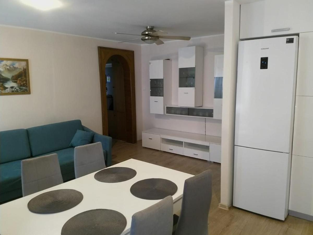 Apartament Blisko Plazy غدانسك المظهر الخارجي الصورة