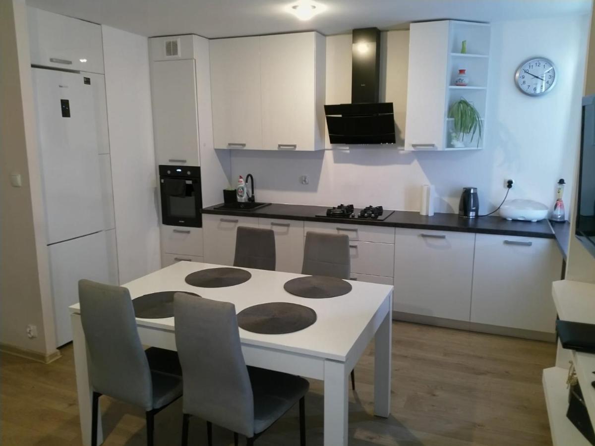 Apartament Blisko Plazy غدانسك المظهر الخارجي الصورة