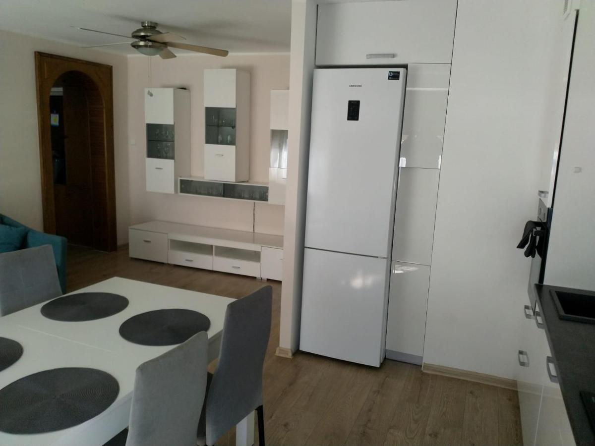 Apartament Blisko Plazy غدانسك المظهر الخارجي الصورة
