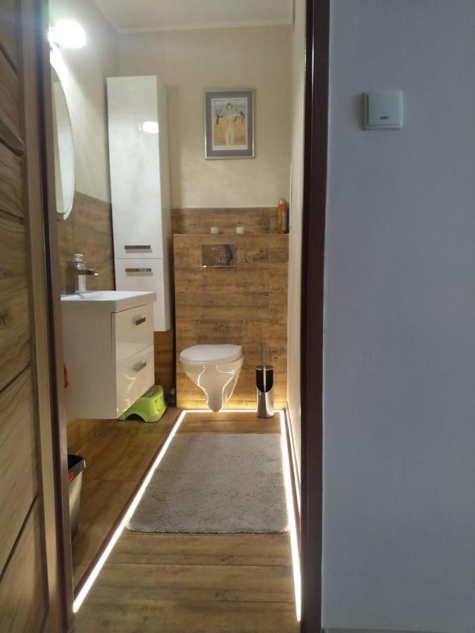 Apartament Blisko Plazy غدانسك المظهر الخارجي الصورة